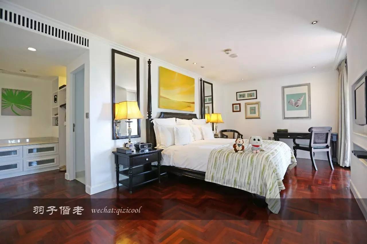 苏梅岛自由行酒店如何预订,苏梅岛五星住宿攻略