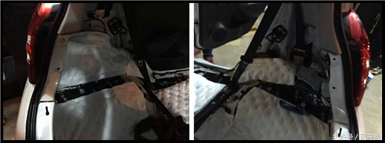 奥拓做全车隔音多少钱,奥拓快乐王子隔音怎么做