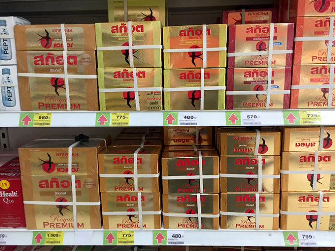 泰国清迈必买购物攻略,泰国之行