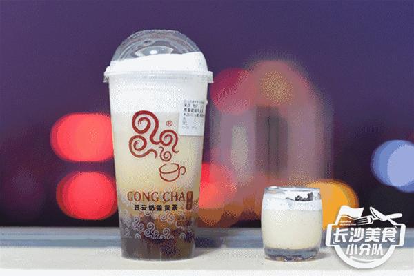长沙十大奶茶,长沙的网红奶茶是什么