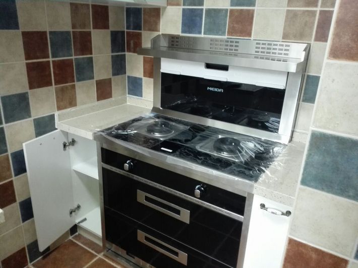 集成灶的实用体验,集成灶收集的油有用吗