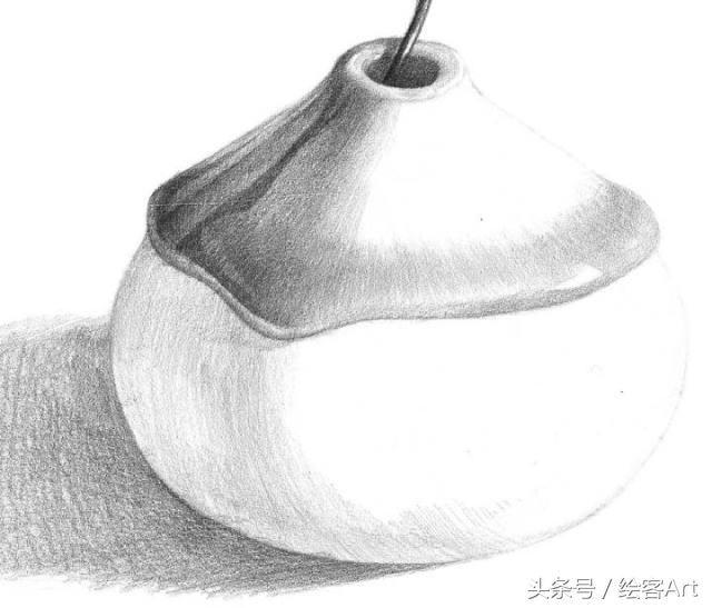 超简单素描国画图,超简单素描画风景图