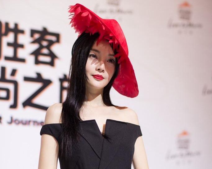 上海时装周上海视觉艺术学院,上海时装周艺术装置