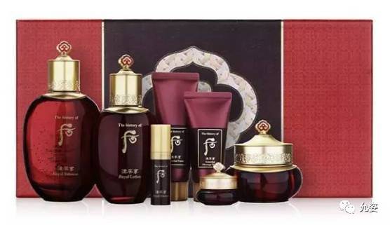 whoo后哪个系列适合50多岁用,whoo后哪个系列适合春秋