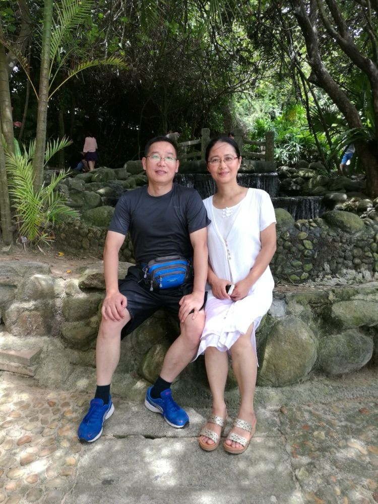 浪在枕边海在眼前——海南三亚行