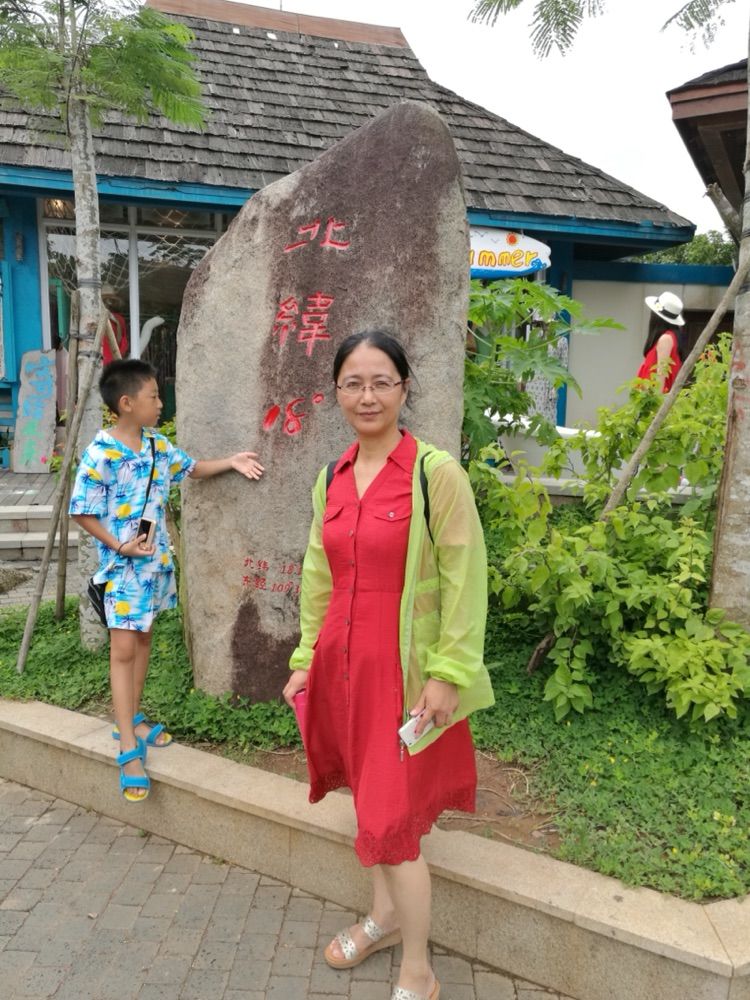 浪在枕边海在眼前——海南三亚行