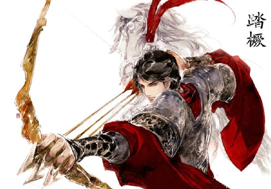 剑网三完整的剧情故事天策,天策剑网三同人图