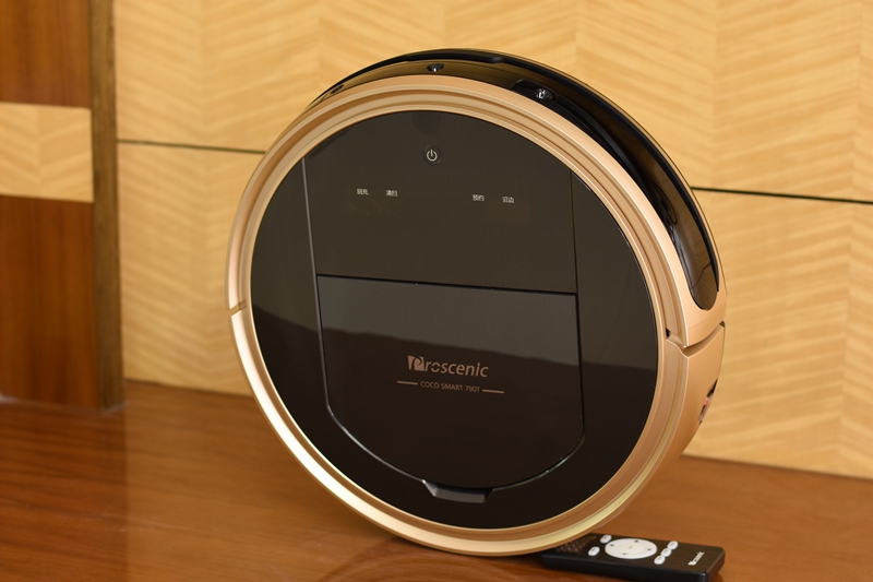 比小米扫地机更聪明，解放双手扫地清洁就靠它