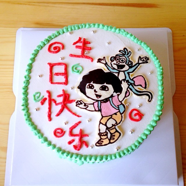 个性生日蛋糕视频,个性生日蛋糕图片动漫