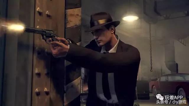 MafiaII《*手党黑**2》——平庸，惊艳