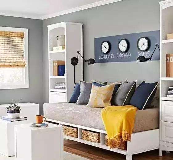 简单且有逼格客厅,客厅逼格