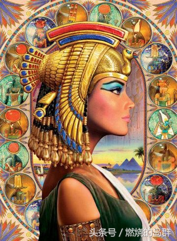 四大文明古国古埃及的事实真相,文明古国之古埃及文学