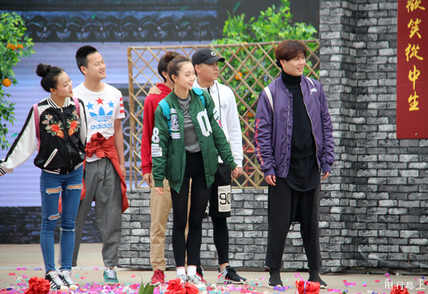 武胜运动会开幕式入场表演,武胜乡村旅游节图片大全