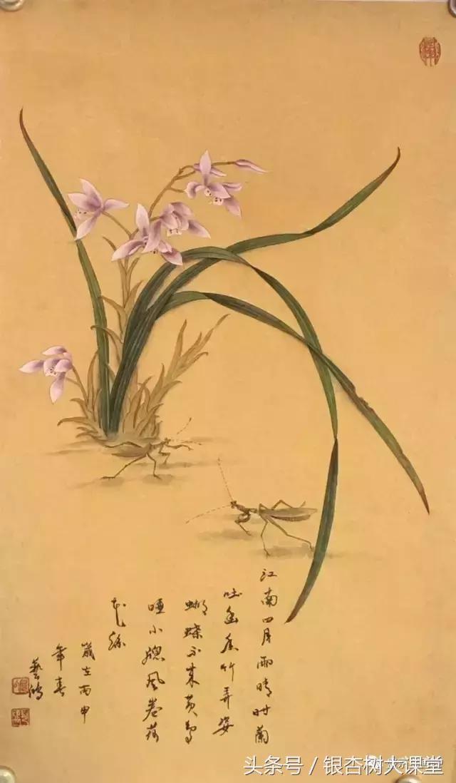 中国书画的简单介绍,中国书画的美学特征