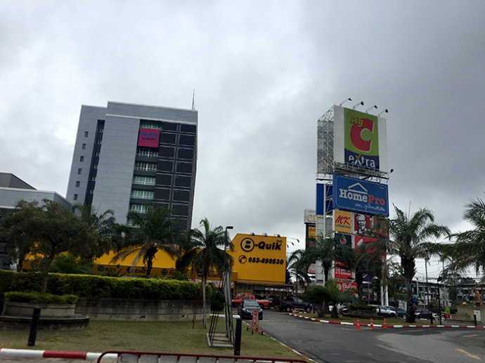 泰国清迈必买购物攻略,泰国之行