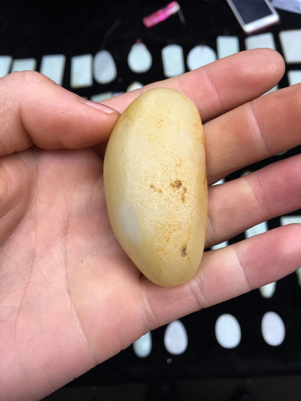 和田玉十大陷阱,和田玉玩的是细度还是油性