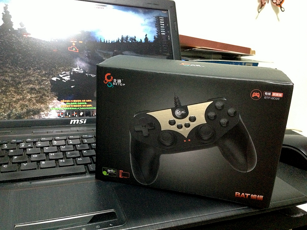 北通蝙蝠3sn游戏手柄怎么样,北通蝙蝠3蓝牙版手柄能连啥游戏