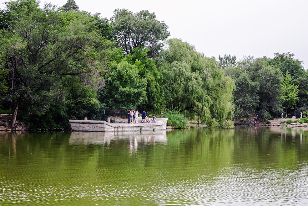 北京大学有几个燕园,北京大学燕园校区是哪个区