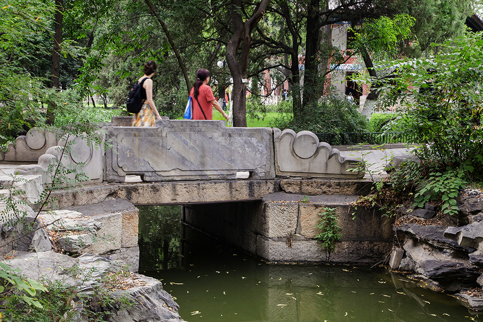 北京大学有几个燕园,北京大学燕园校区是哪个区