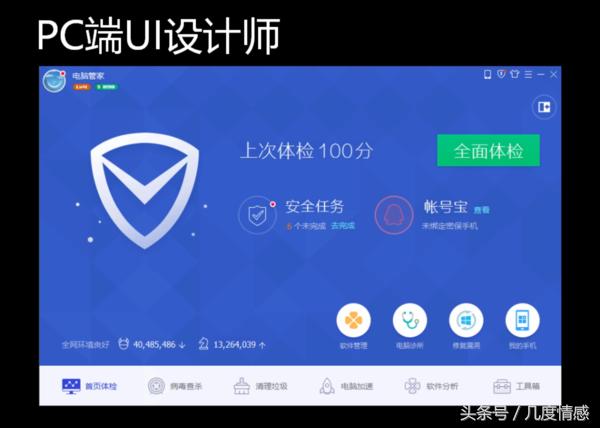 什么是ui设计稿,什么是ui设计效果图