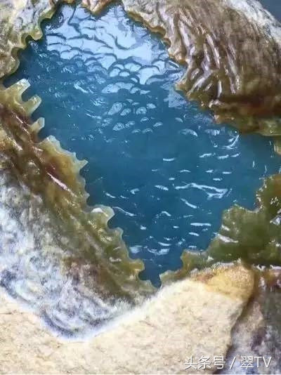 翡翠赌石知识和赌石技巧大全,揭秘翡翠赌石的神秘面纱