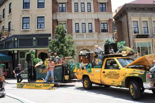 美国奥兰多攻略,奥兰多小镇自由行热门攻略