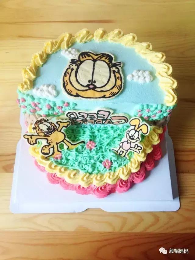 个性生日蛋糕视频,个性生日蛋糕图片动漫
