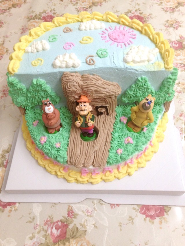 个性生日蛋糕视频,个性生日蛋糕图片动漫