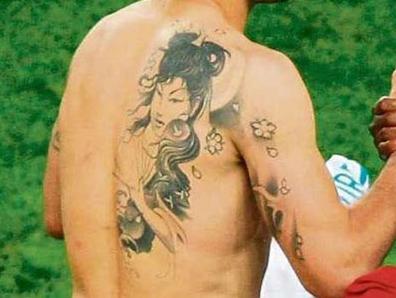 最没存在感的足球巨星,足球巨星震撼的表现