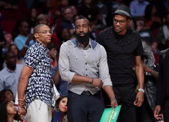 杜兰特的衣品,杜兰特进化史