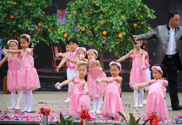武胜运动会开幕式入场表演,武胜乡村旅游节图片大全