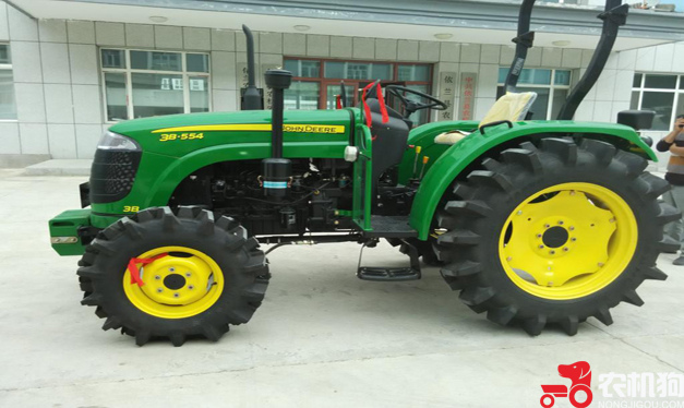 约翰迪尔1004为什么这么多人买,约翰迪尔1804特点