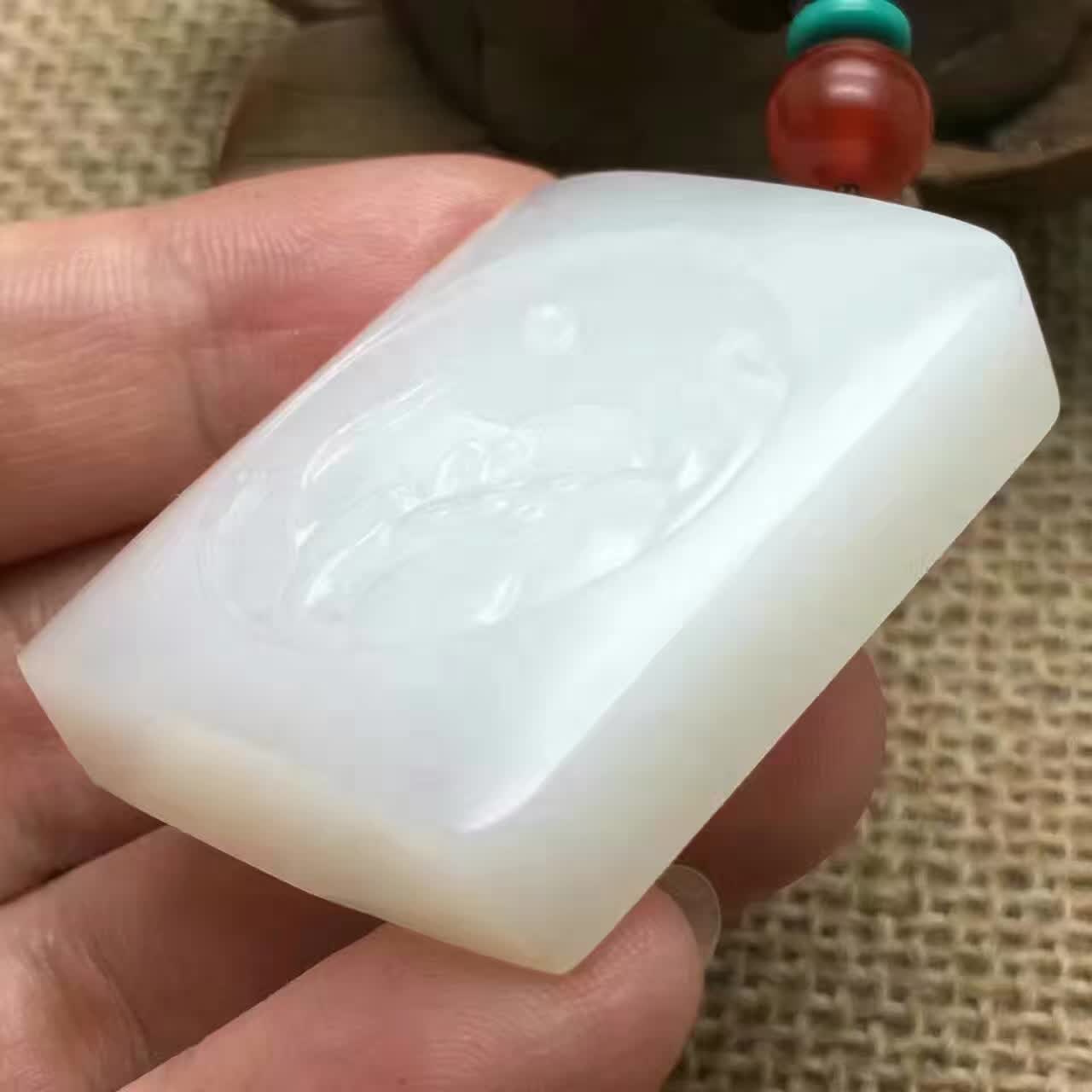 和田玉十大陷阱,和田玉玩的是细度还是油性