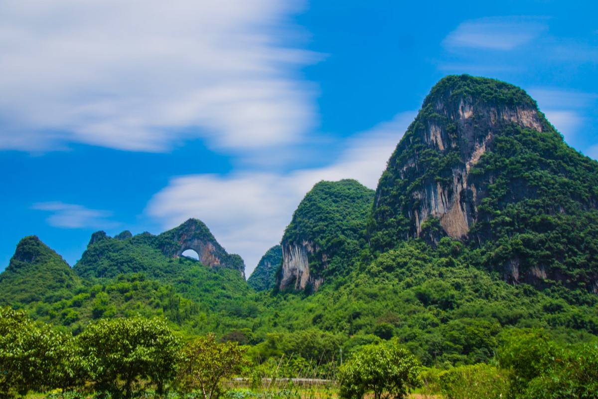 阳朔风水有大人物吗,阳朔有名的风水宝地