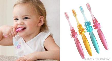 宝宝牙刷这样选养出健康大白牙,孩子牙齿问题多怎么挑选儿童牙刷
