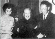 蒋介石苦追宋美龄，怎样与这三个女人一步步撇清关系？