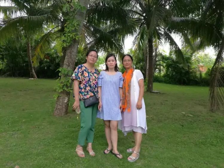 浪在枕边海在眼前——海南三亚行