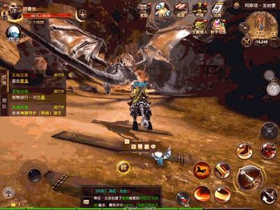 休闲、重度玩家兼顾的《魔龙世界》能否在移动端重塑魔兽的光辉？