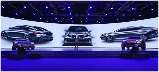 长安汽车新征程,长安汽车用4句话定义新汽车