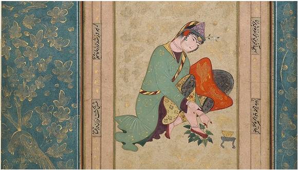 历史馆｜揭秘古人染甲文化：十指蔻丹竟是古代上流社会的象征