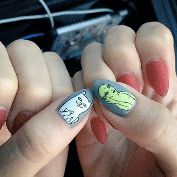 潮牌最强王者，不要再怂了！不如让这只贱猫帮你出头！