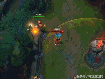 英雄联盟盲僧极限操作,英雄联盟盲僧热度