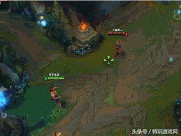 英雄联盟盲僧极限操作,英雄联盟盲僧热度