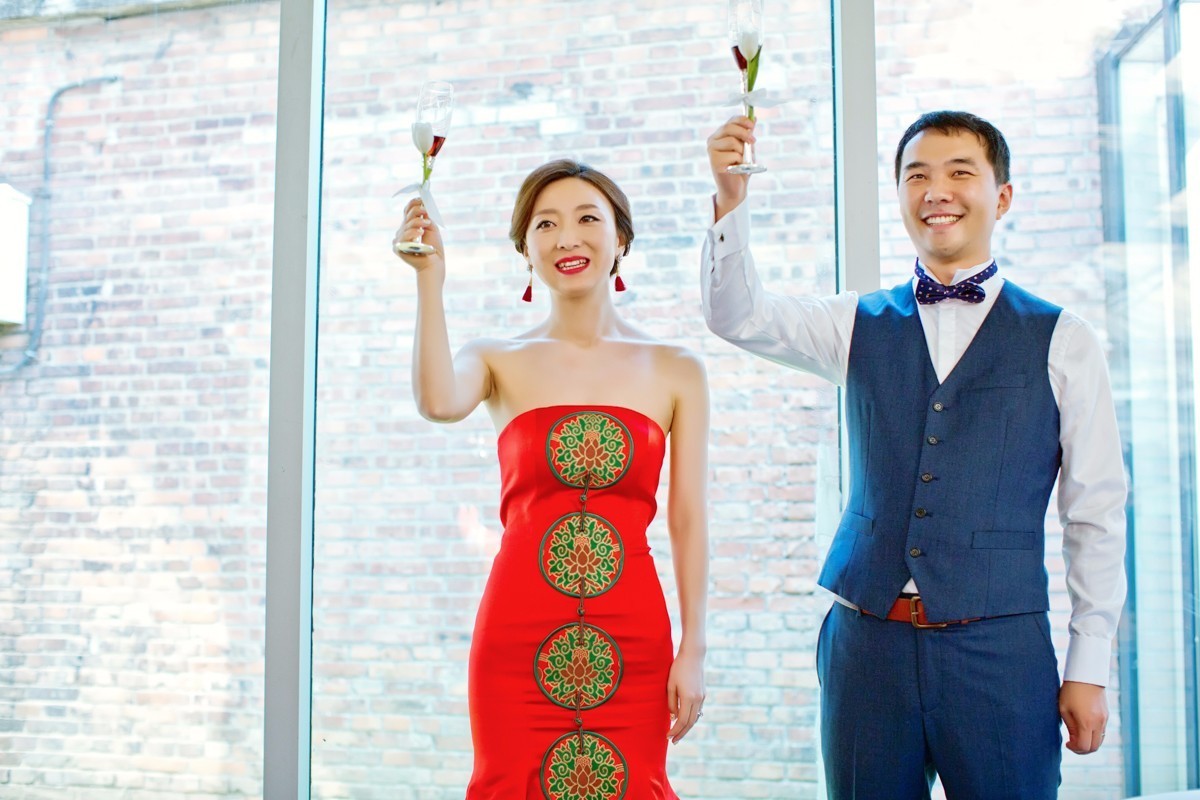 异地办婚礼间隔多久,异地婚礼办一场