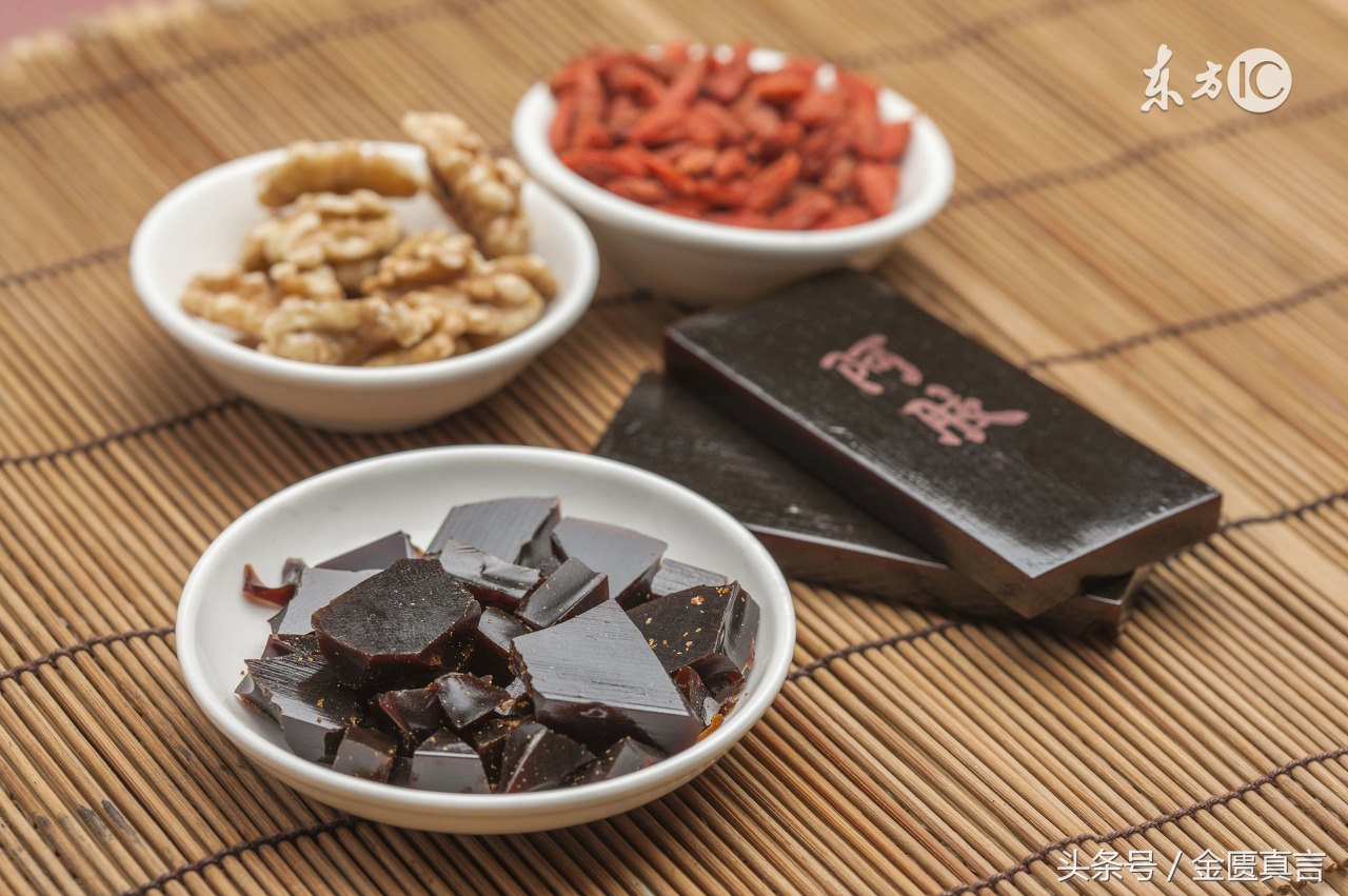 哪些经典中药方子有阿胶,俗话说中药十副不如阿胶易补