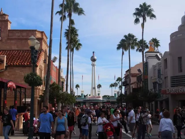 美国奥兰多攻略,奥兰多小镇自由行热门攻略