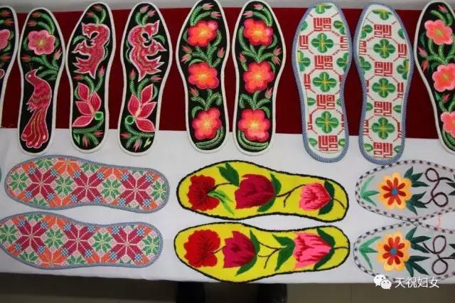 省政协调研武威市天祝县陇原巧手示范基地—巧红绣绣坊