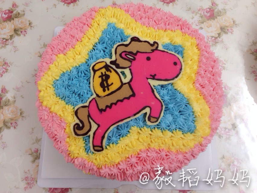 个性生日蛋糕视频,个性生日蛋糕图片动漫