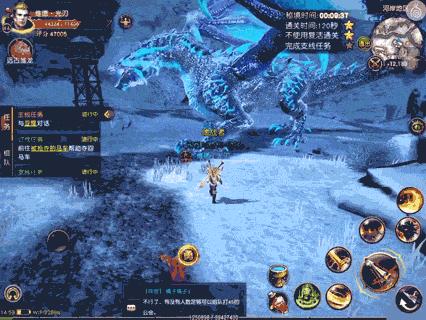 休闲、重度玩家兼顾的《魔龙世界》能否在移动端重塑魔兽的光辉？