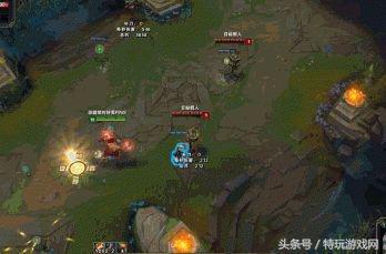 英雄联盟盲僧极限操作,英雄联盟盲僧热度